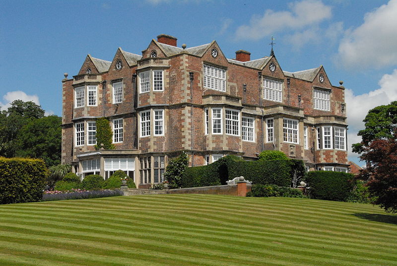goldsborough hall lascelles family seat