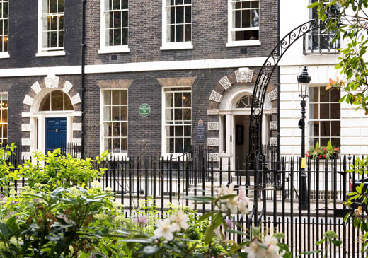 bedford college bedford square