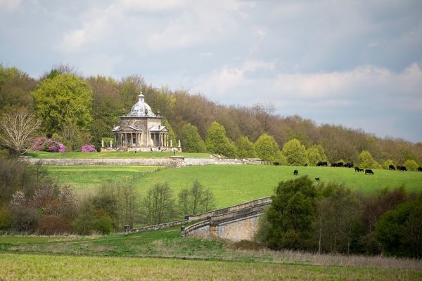 grounds of castle howard stories from castle howard