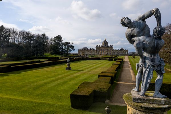 how old is castle howard