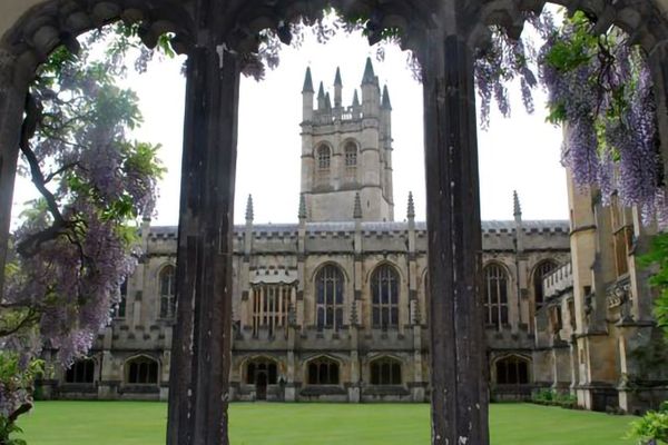 oscar wilde and lord alfred douglas oxford university oscar wilde magdalen college