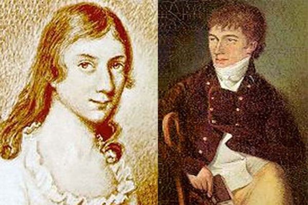 patrick and maria Brontë relationship