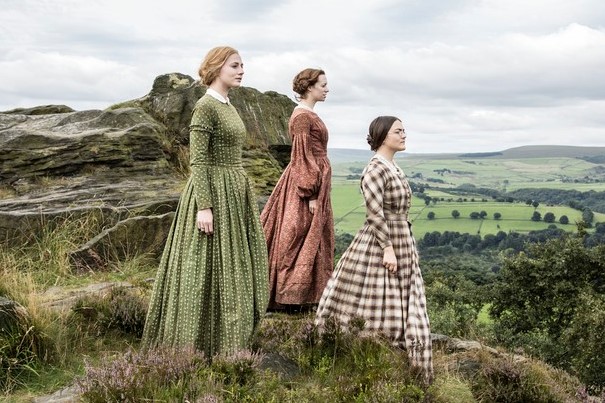 the bronte sisters tv show