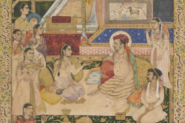 Nur Jahan and Jahangir co-sovereigns Nur jahan and jahangir love story