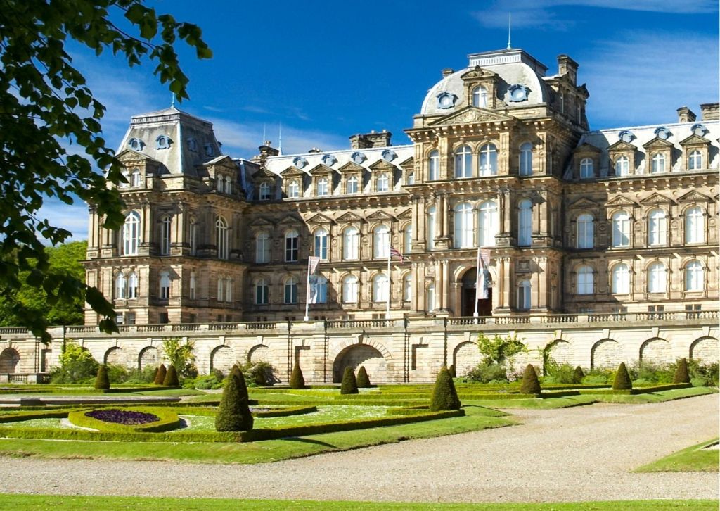 bowes museum love story