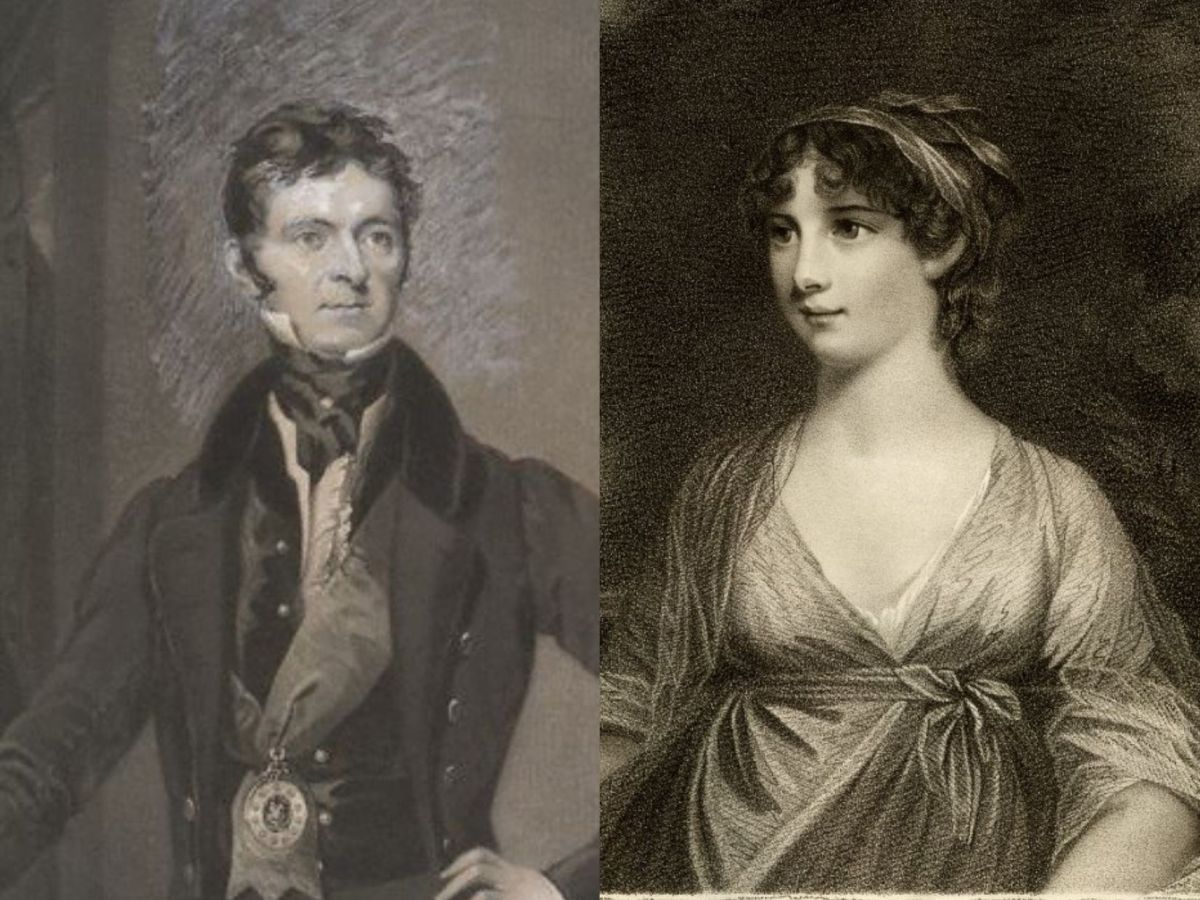 Love At Belvoir Castle – 5th Duke and Duchess of&nbsp;Rutland