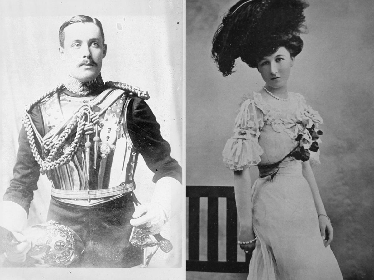 The American Heiress and British Aristocrat – The Love Story of the 8th Duke and Duchess of&nbsp;Roxburghe