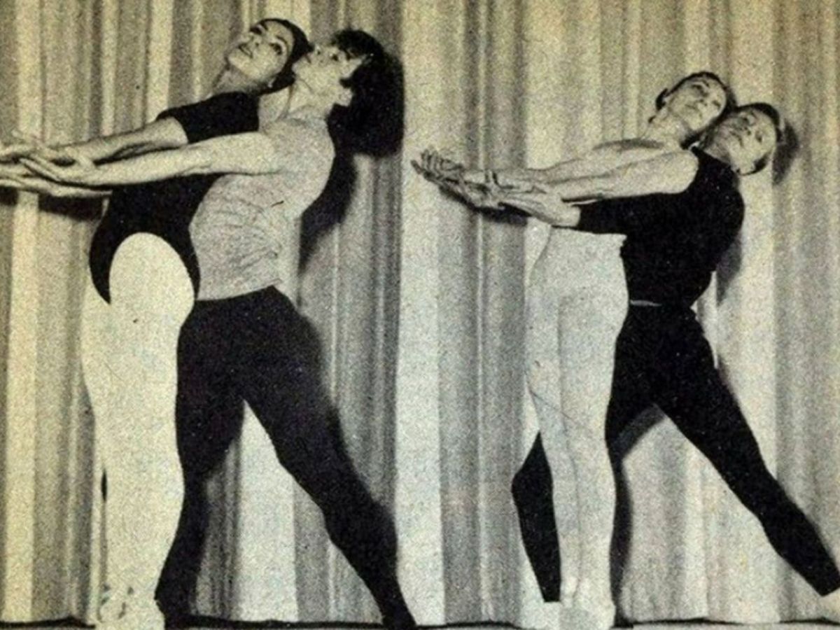 Rudolf Nureyev and Erik Bruhn – Passion, Art and&nbsp;Rivalry