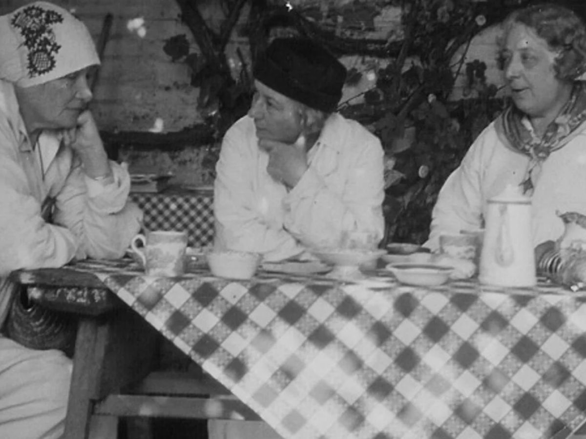 Edy Craig, Chris St. John and Tony Atwood – The Love Story At The Heart of Smallhythe&nbsp;Place