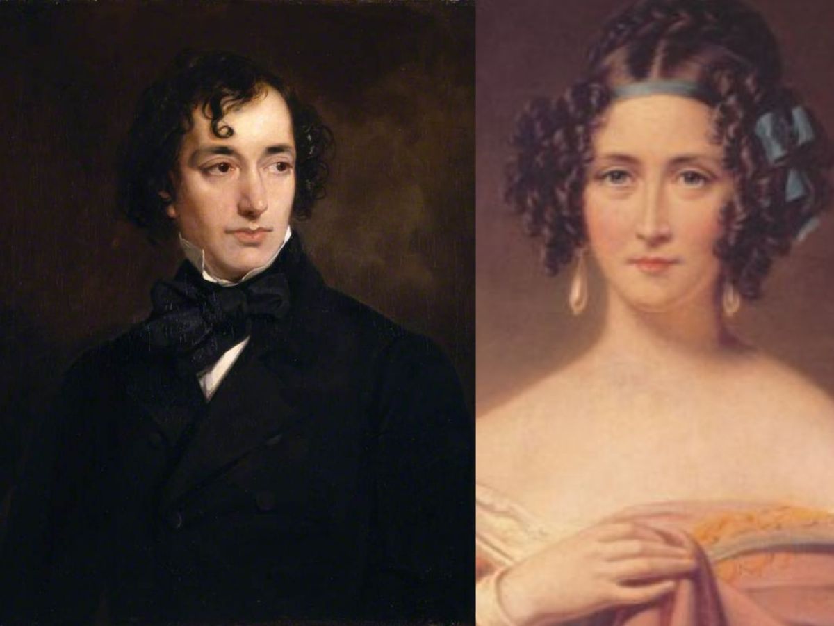 Benjamin and Mary Anne Disraeli – A Political Alliance and Enduring&nbsp;Romance